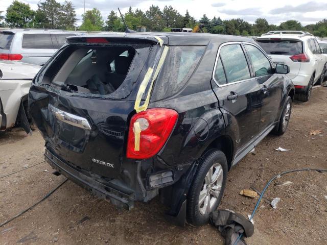 Photo 3 from auction – 2014 CHEVROLET EQUINOX LS with VIN 2GNALAEK8E1152817