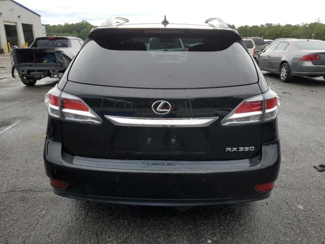 Photo 6 from auction – 2013 LEXUS RX 350 with VIN 2T2ZK1BA7DC088355