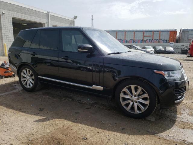Photo 4 from auction – 2016 LAND ROVER RANGE ROVE with VIN SALGS2PF0GA317899