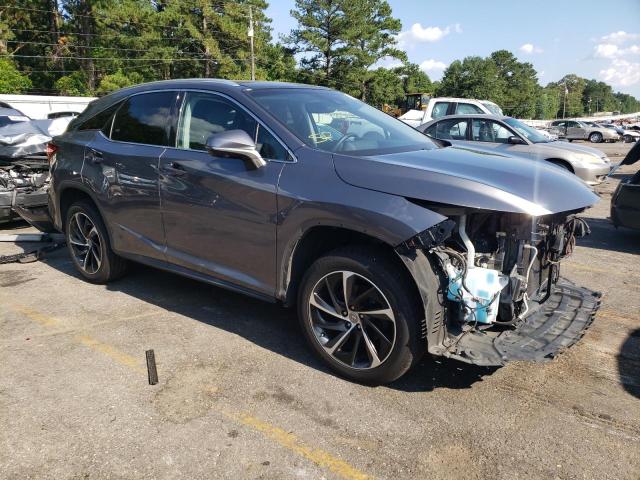 Photo 4 from auction – 2016 LEXUS RX 350 with VIN 2T2ZZMCA4GC016285