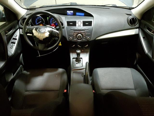 Photo 8 from auction – 2013 MAZDA 3 I with VIN JM1BL1U89D1709239