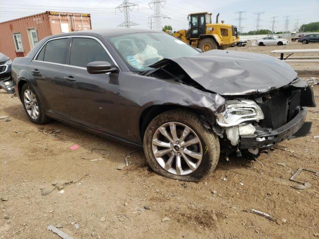 Photo 4 from auction – 2015 CHRYSLER 300 LIMITE with VIN 2C3CCARG6FH757021