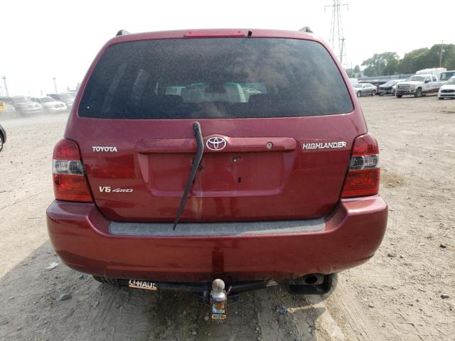 Foto 6 de la subasta – 2005 TOYOTA HIGHLANDER con VIN JTEEP21A550090608