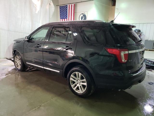Photo 2 from auction – 2018 FORD EXPLORER X with VIN 1FM5K8DHXJGC66287