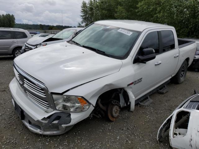 RAM 1500 SLT 2017 with VIN 1C6RR7LM5HS876834 - Photo from auction