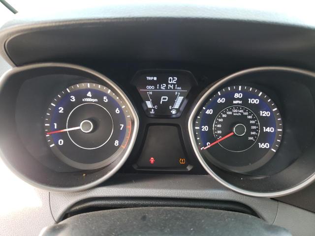 Photo 9 from auction – 2013 HYUNDAI ELANTRA GL with VIN 5NPDH4AE2DH413249