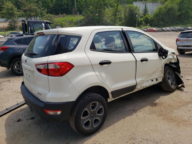 Photo 3 from auction – 2021 FORD ECOSPORT S with VIN MAJ6S3FL3MC418733
