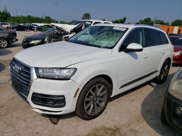 Photo 1 from auction – 2018 AUDI Q7 PRESTIG with VIN WA1VAAF73JD004514