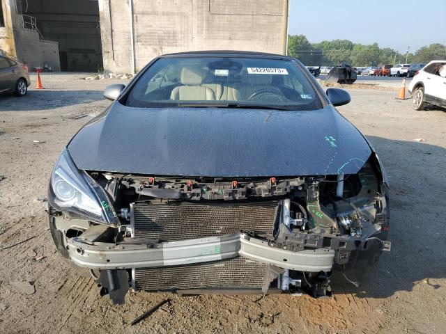 Photo 5 from auction – 2017 BUICK CASCADA PR with VIN W04WH3N54HG128098
