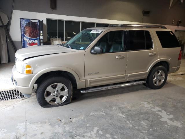 FORD EXPLORER L 2005 with VIN 1FMDU75W95UA83466 - Photo from auction