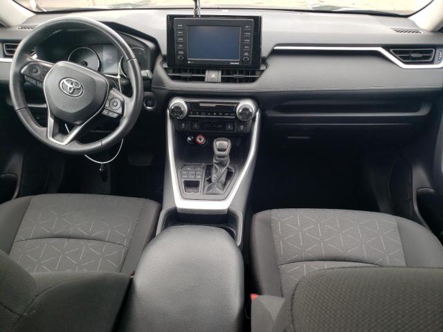 Photo 8 from auction – 2021 TOYOTA RAV4 XLE with VIN 2T3P1RFV7MC158194