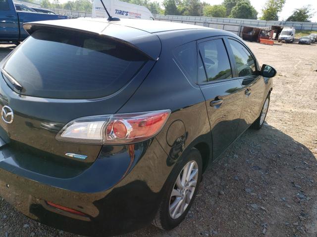 Photo 3 from auction – 2012 MAZDA 3 I with VIN JM1BL1M76C1630357