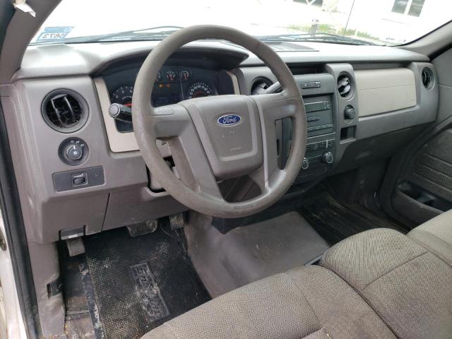 صورة رقم 8 من المزاد - 2010 FORD F150 مع VIN 1FTMF1CW6AKB45992