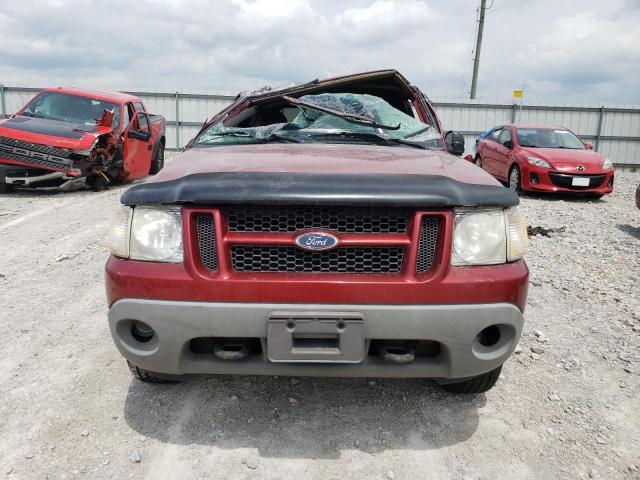 Photo 5 from auction – 2001 FORD EXPLORER S with VIN 1FMYU70E51UA63452