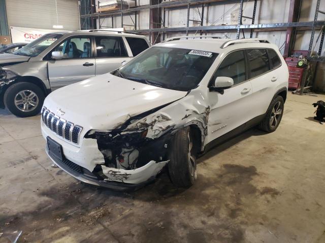 JEEP CHEROKEE L 2019 with VIN 1C4PJLDB7KD170277 - Photo from auction