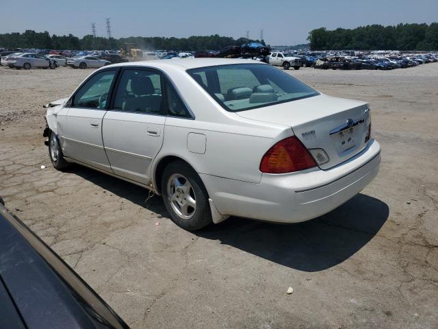 Photo 2 from auction – 2001 TOYOTA AVALON XL with VIN 4T1BF28B91U117428