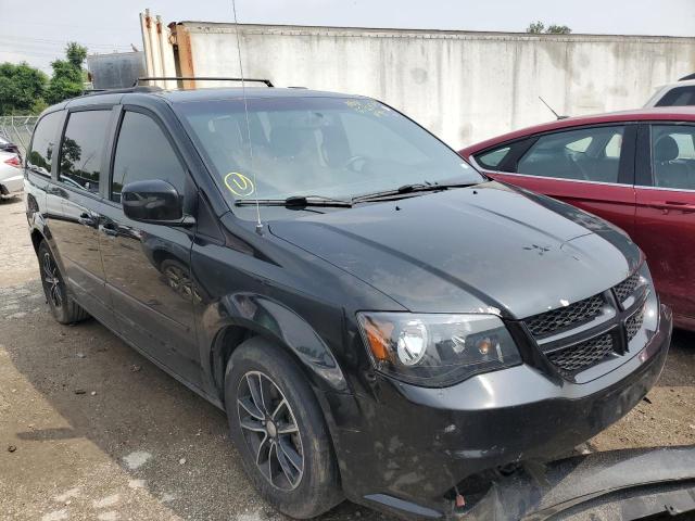 Photo 4 from auction – 2017 DODGE GRAND CARA with VIN 2C4RDGEG6HR858309