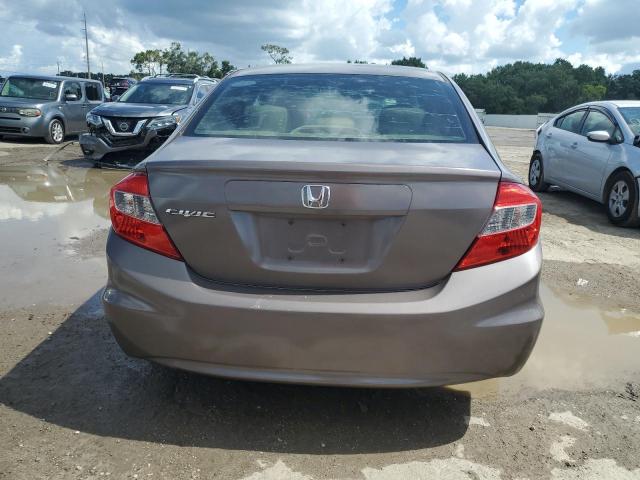 Photo 6 from auction – 2012 HONDA CIVIC LX with VIN 2HGFB2F57CH598737