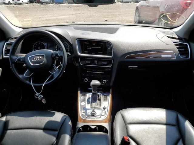 Photo 8 from auction – 2017 AUDI Q5 PREMIUM with VIN WA1L2AFP0HA062158