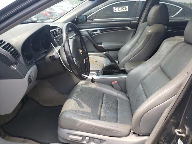 Photo 7 from auction – 2005 ACURA TL with VIN 19UUA66205A038535