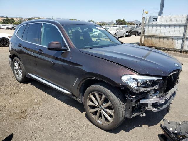 Photo 4 from auction – 2018 BMW X3 XDRIVE3 with VIN 5UXTR9C53JLD67023