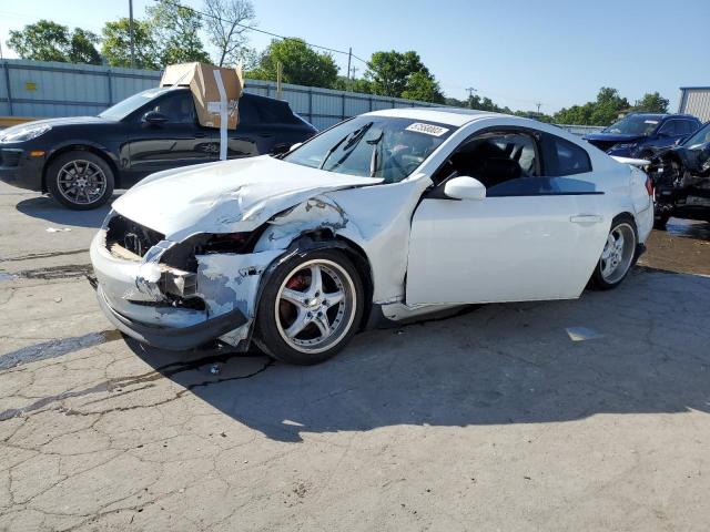 INFINITI G35 2004 with VIN JNKCV54E24M802872 - Photo from auction