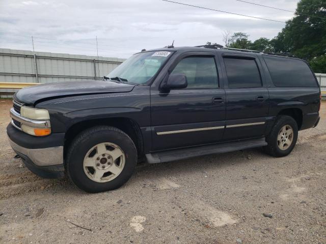 CHEVROLET SUBURBAN 2005 with VIN 3GNFK16Z75G242343 - Photo from auction