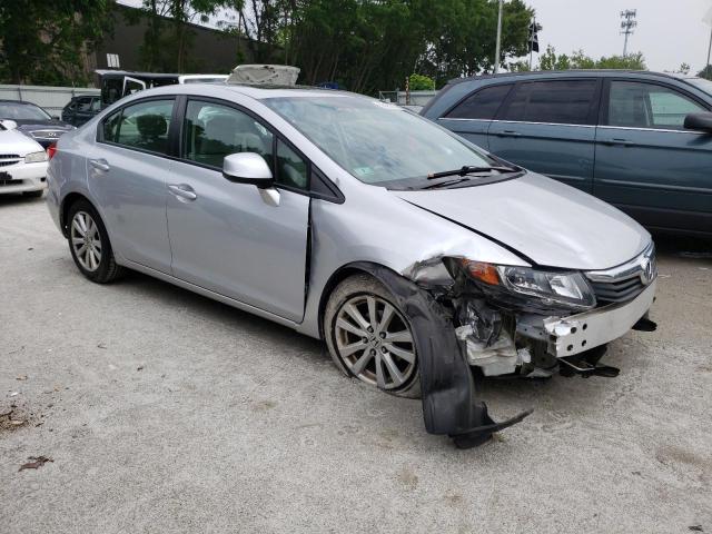 Photo 4 from auction – 2012 HONDA CIVIC EX with VIN 2HGFB2F82CH543235