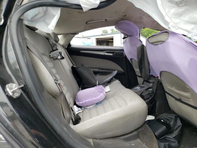 Photo 10 from auction – 2014 FORD FUSION S with VIN 3FA6P0G72ER335606
