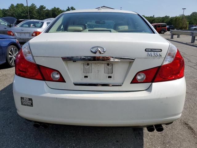 Photo 6 from auction – 2007 INFINITI M35 BASE with VIN JNKAY01F77M457938