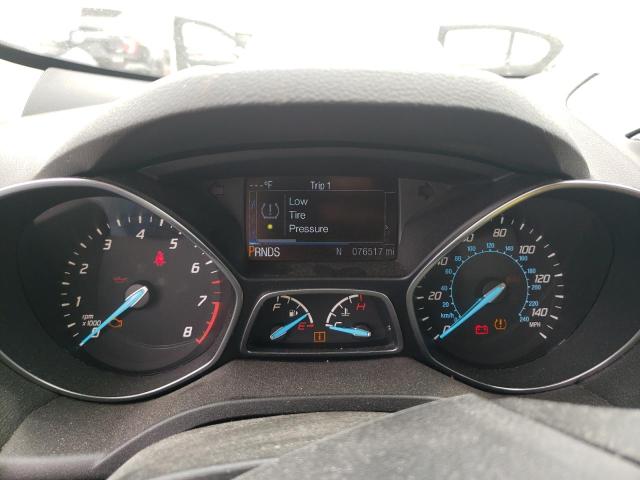 Photo 9 from auction – 2016 FORD ESCAPE SE with VIN 1FMCU0GXXGUB56873