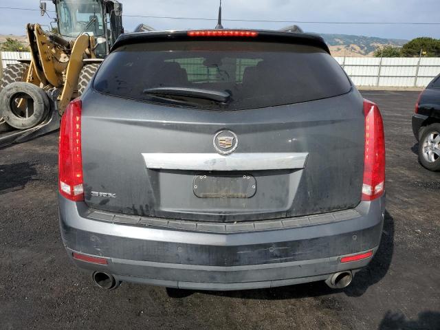 Photo 6 from auction – 2011 CADILLAC SRX LUXURY with VIN 3GYFNAEY5BS615102