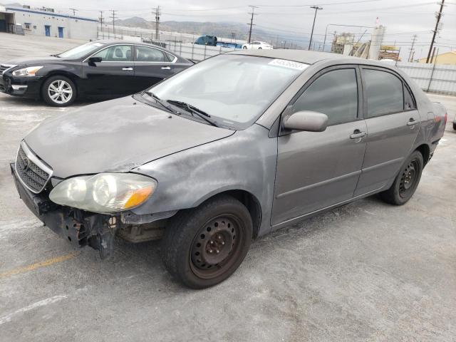 TOYOTA COROLLA CE 2005 with VIN 1NXBR32EX5Z398046 - Photo from auction