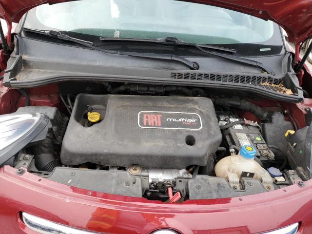 Photo 12 from auction – 2014 FIAT 500L LOUNG with VIN ZFBCFACH8EZ029769