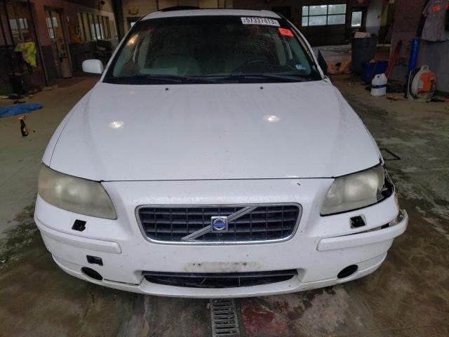 Photo 5 from auction – 2005 VOLVO S60 with VIN YV1RS640152455606
