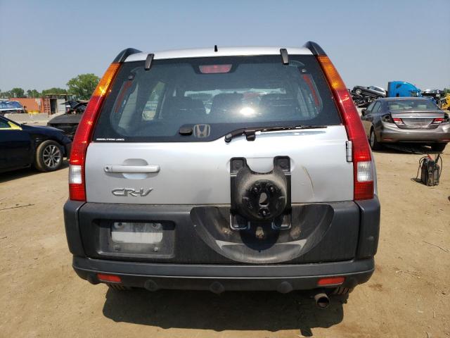 Photo 6 from auction – 2003 HONDA CR-V LX with VIN JHLRD78473C035443