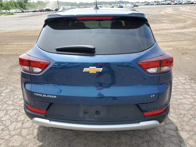 Photo 6 from auction – 2021 CHEVROLET TRAILBLAZE with VIN KL79MPSL1MB033012