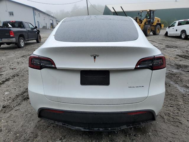 Photo 6 from auction – 2023 TESLA MODEL Y with VIN 7SAYGDEEXPF703498