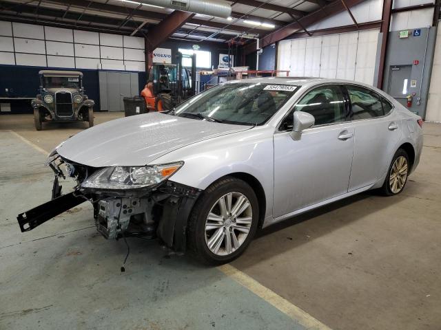 LEXUS ES 350 2015 with VIN JTHBK1GG4F2198752 - Photo from auction