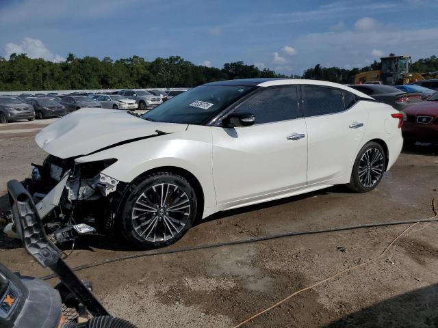 NISSAN MAXIMA 3.5 2016 with VIN 1N4AA6AP2GC900400 - Photo from auction