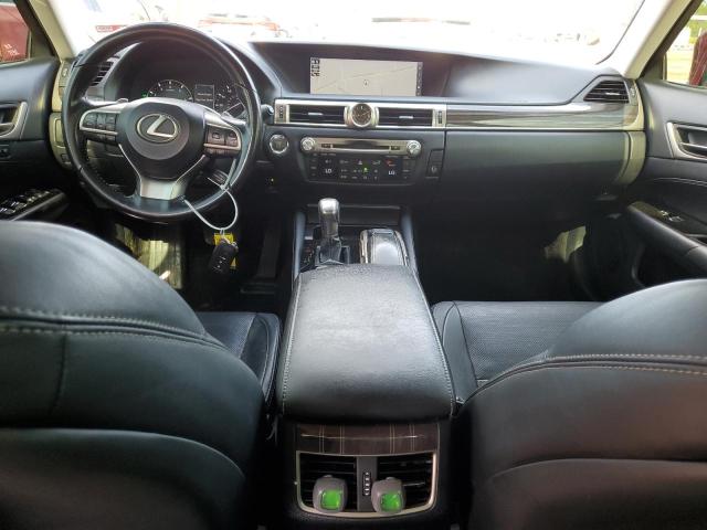 Photo 8 from auction – 2016 LEXUS GS 350 BAS with VIN JTHBZ1BL8GA000925