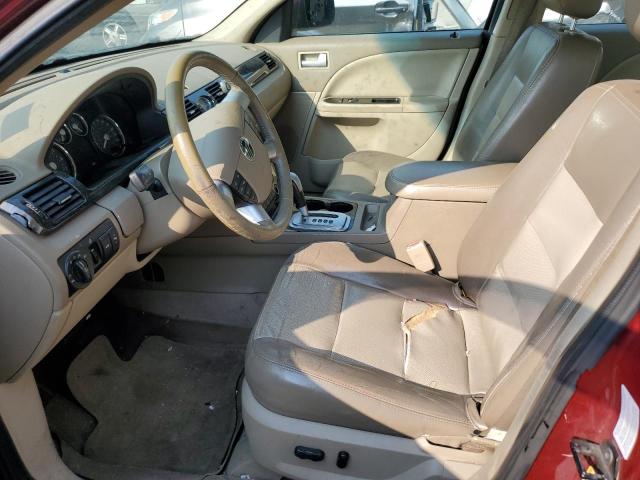 Photo 7 from auction – 2006 MERCURY MONTEGO PR with VIN 1MEFM42176G606227