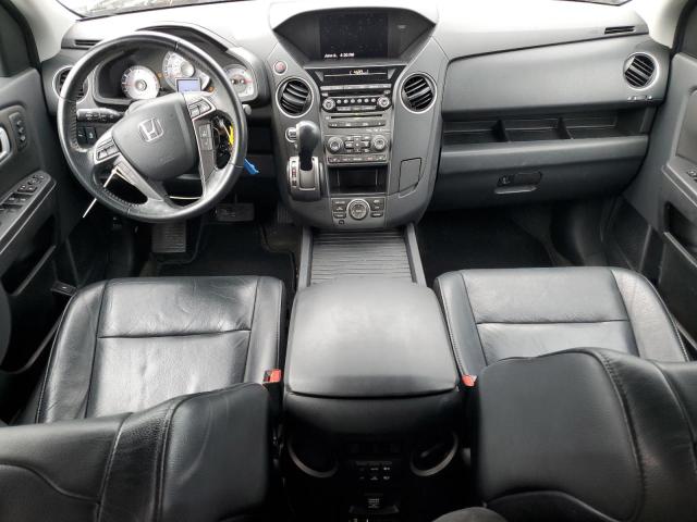 Photo 8 from auction – 2013 HONDA PILOT TOUR with VIN 5FNYF4H91DB077768
