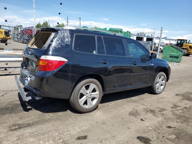 Photo 3 from auction – 2008 TOYOTA HIGHLANDER with VIN JTEDS43A782053832