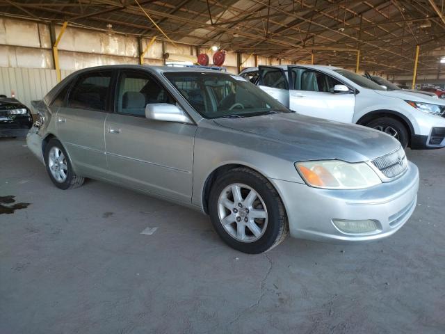 Photo 4 from auction – 2000 TOYOTA AVALON XL with VIN 4T1BF28B6YU037045