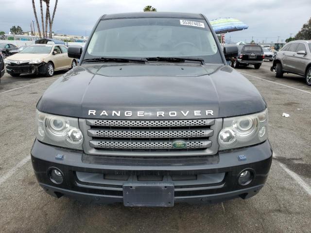 Photo 5 from auction – 2009 LAND ROVER RANGE ROVE with VIN SALSF25479A203918