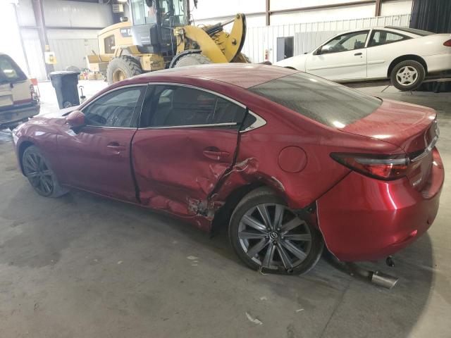Photo 2 from auction – 2020 MAZDA 6 TOURING with VIN JM1GL1VM2L1513952