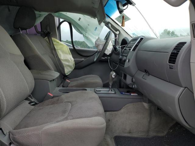 Photo 7 from auction – 2012 NISSAN FRONTIER S with VIN 1N6AD0ER4CC425107