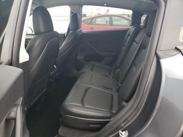 Photo 10 from auction – 2022 TESLA MODEL Y with VIN 7SAYGAEE3NF538616