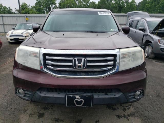 Photo 5 from auction – 2013 HONDA PILOT EXL with VIN 5FNYF3H50DB004916